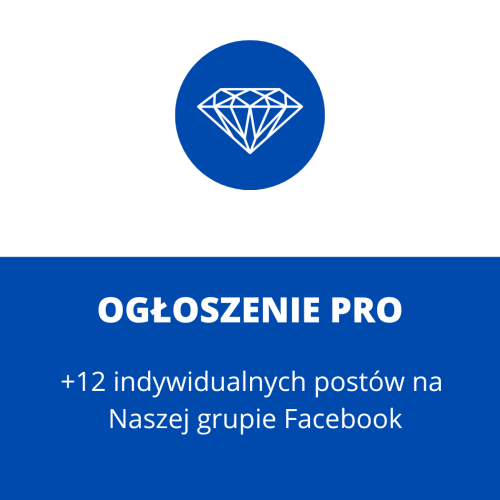 Ogłoszenie Pro