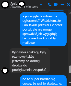 opinia